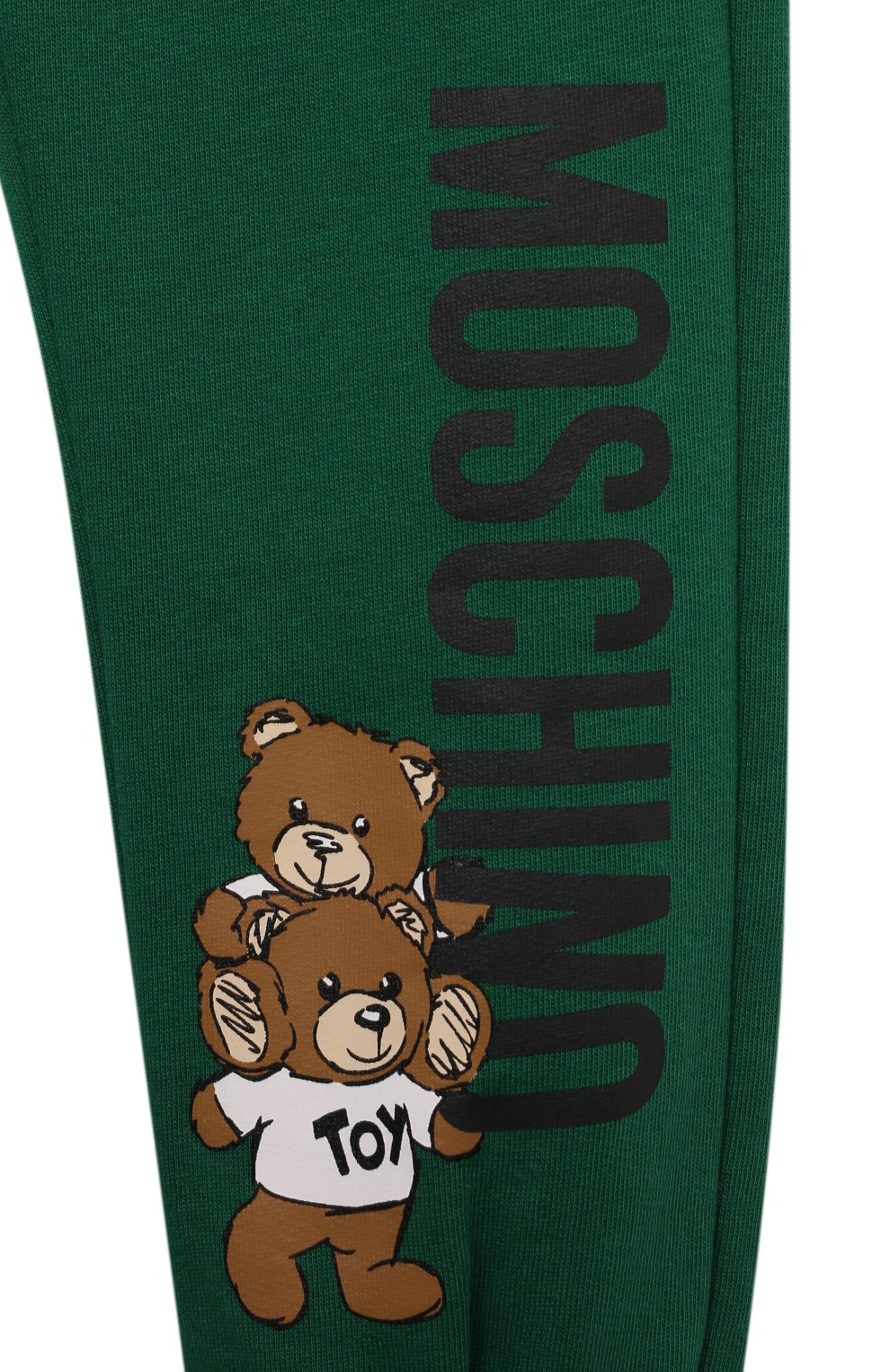 Хлопковые джоггеры MOSCHINO, арт. HUP084/LCA14/4-8, фото 3