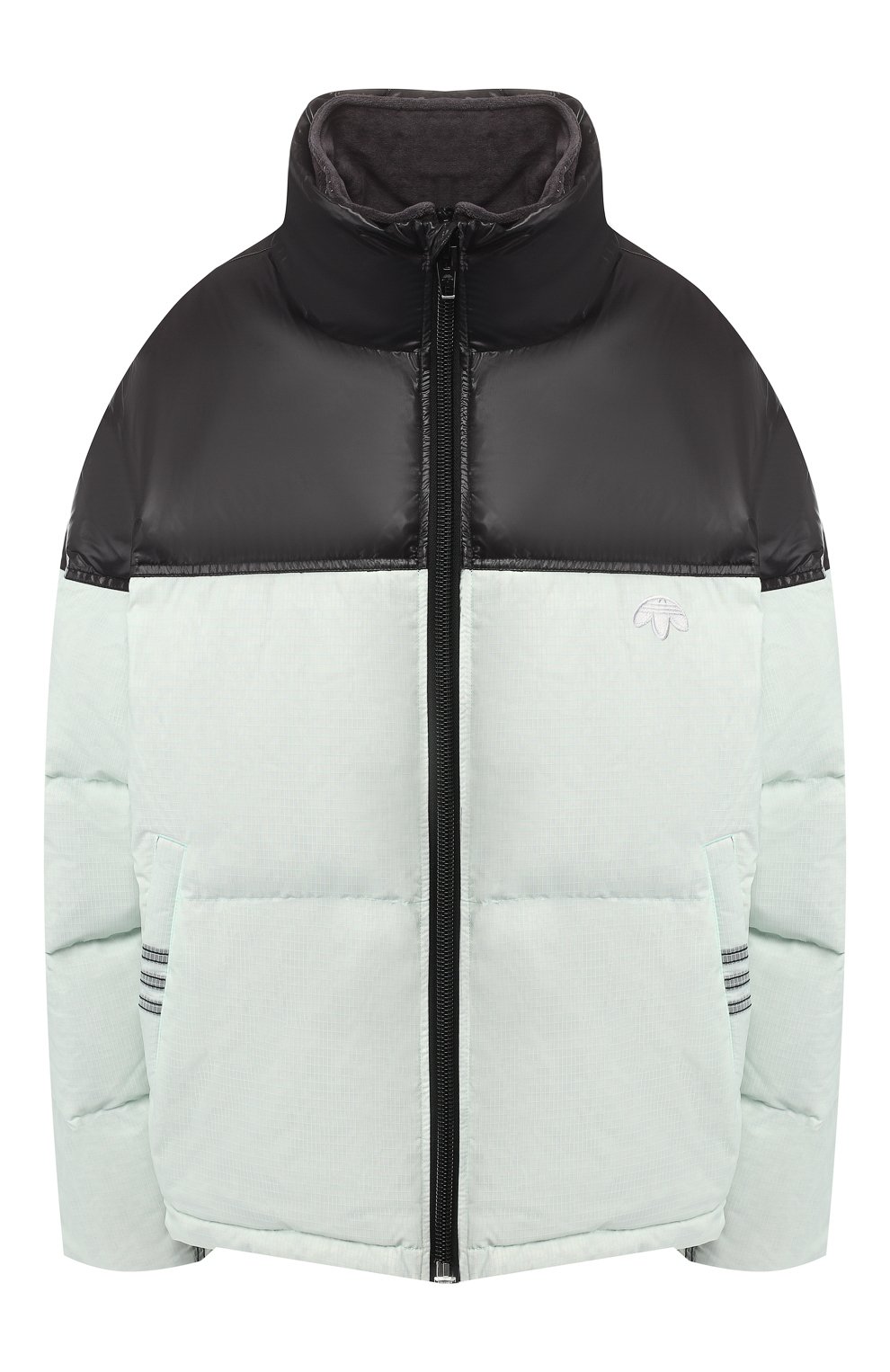 Куртка с воротником-стойкой ADIDAS ORIGINALS BY ALEXANDER WANG, арт. DT9504/W, фото 1