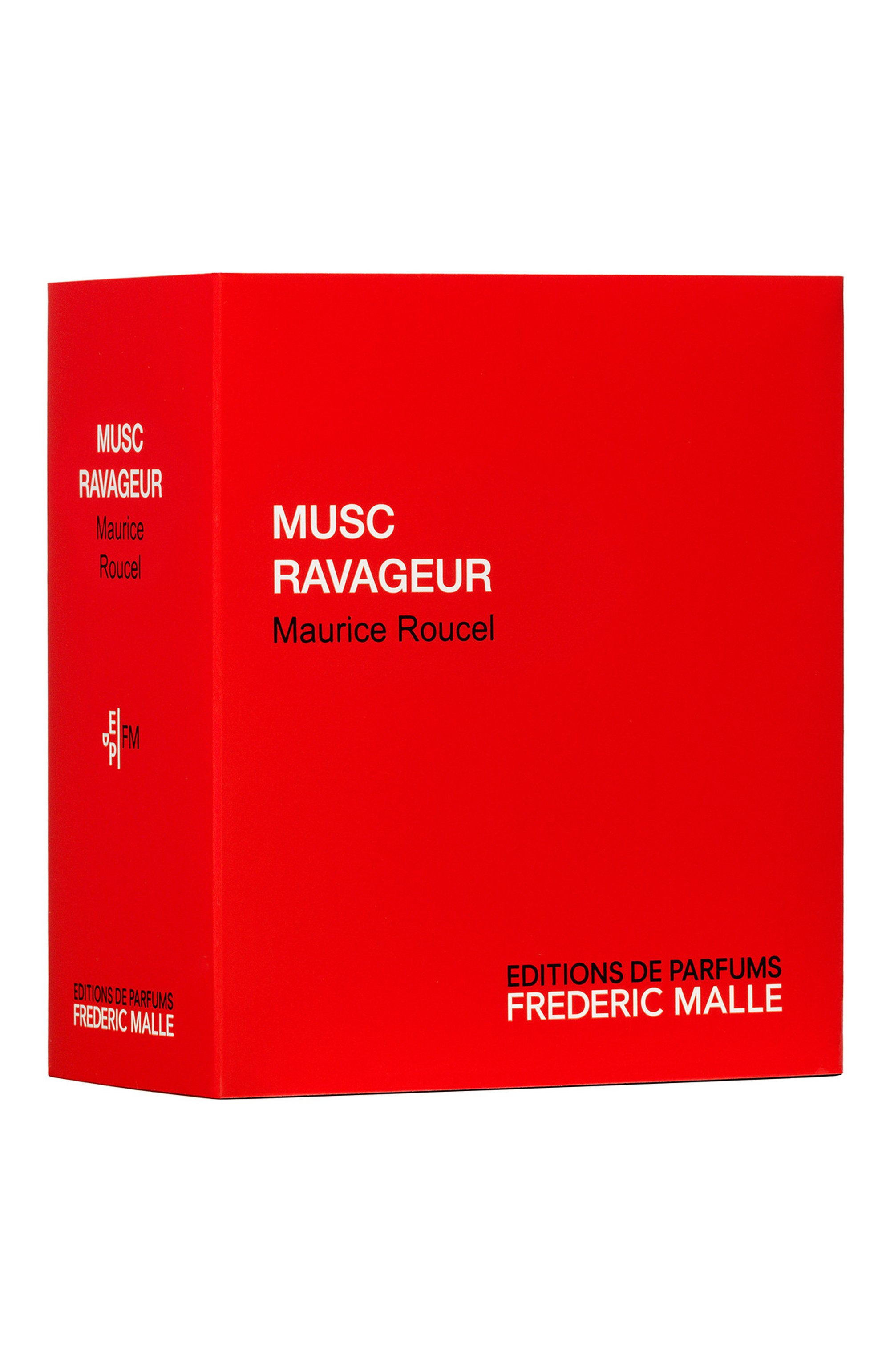 Парфюмерная вода musc ravageur (50ml) FREDERIC MALLE, арт. 3700135012387, фото 2