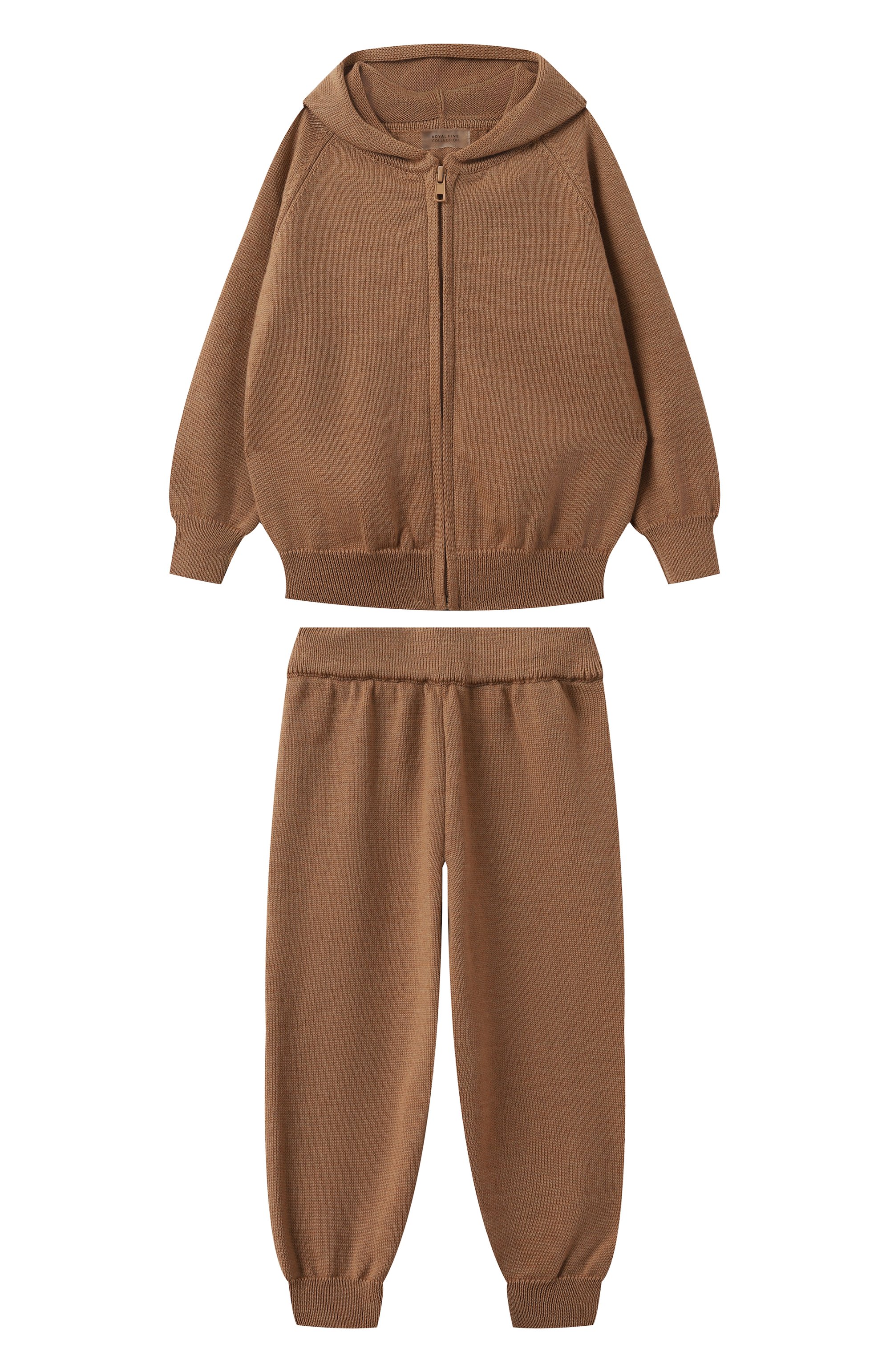 Шерстяной костюм ROYAL FIVE COLLECTION, арт. К-КБК-С927, фото 1