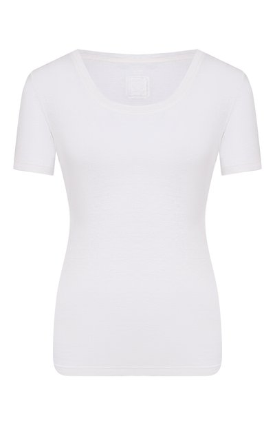 Женская льняная футболка 120% LINO, арт. 33ALIW7761/000B568