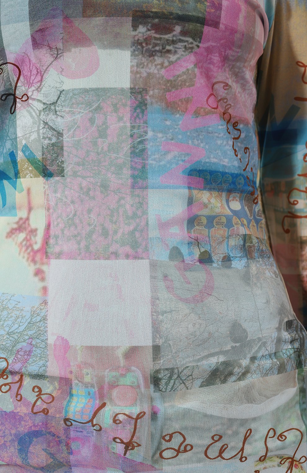 Водолазка GANNI, арт. T3594, фото 5