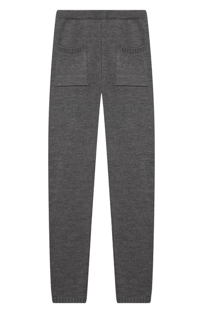 Шерстяные джоггеры CASILDA Y JIMENA, арт. 755514015/6-8A, фото 2