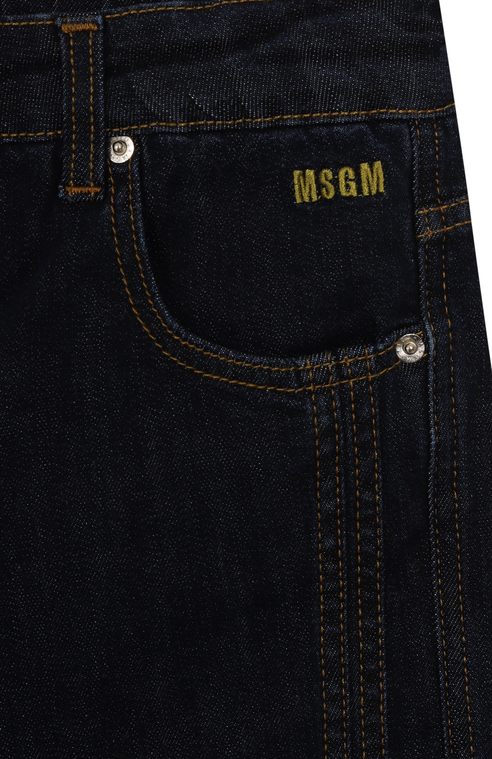 Джинсы MSGM KIDS, арт. F5MSJGDP032, фото 3