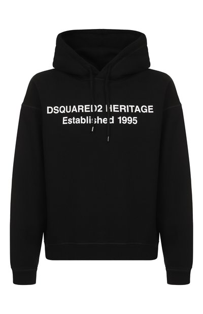 Мужской хлопковое худи DSQUARED2, арт. S74GU0897/S25516