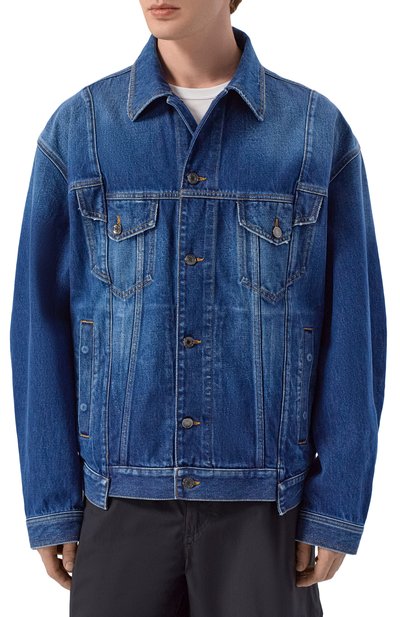 Джинсовая куртка DOLCE & GABBANA, арт. G9CAZD/G80L8, фото 3