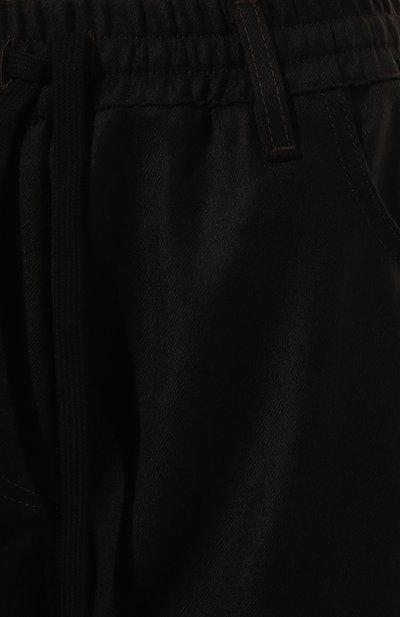 Шерстяные брюки ANDREA YA'AQOV, арт. 24WVER05, фото 5