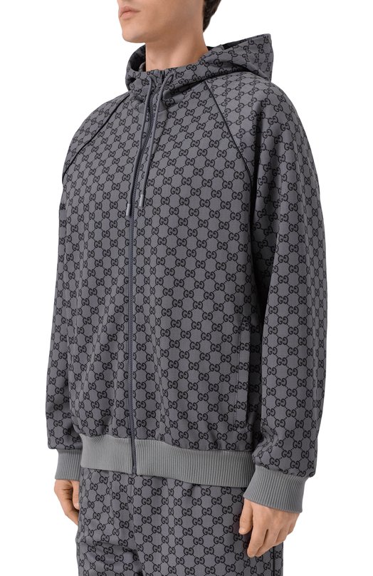 Куртка Gucci 817726/XJG4X Серый  817726/XJG4X Фото 3