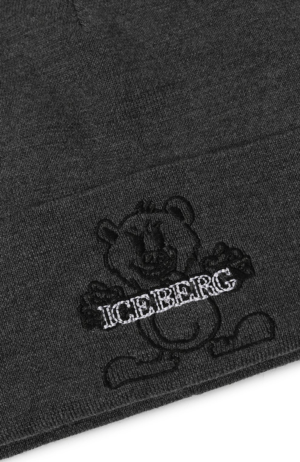 Шерстяная шапка ICEBERG, арт. 3041/9005, фото 3