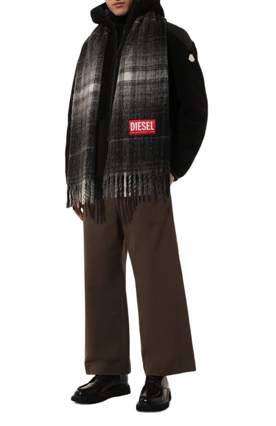 Комбинированный пуховик 2 moncler 1952 hull MONCLER GENIUS, арт. 1A000-16-M2144, фото 2