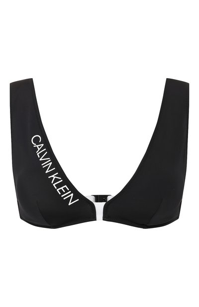 Женский треугольный бра с фестонами CALVIN KLEIN, арт. KW0KW00837