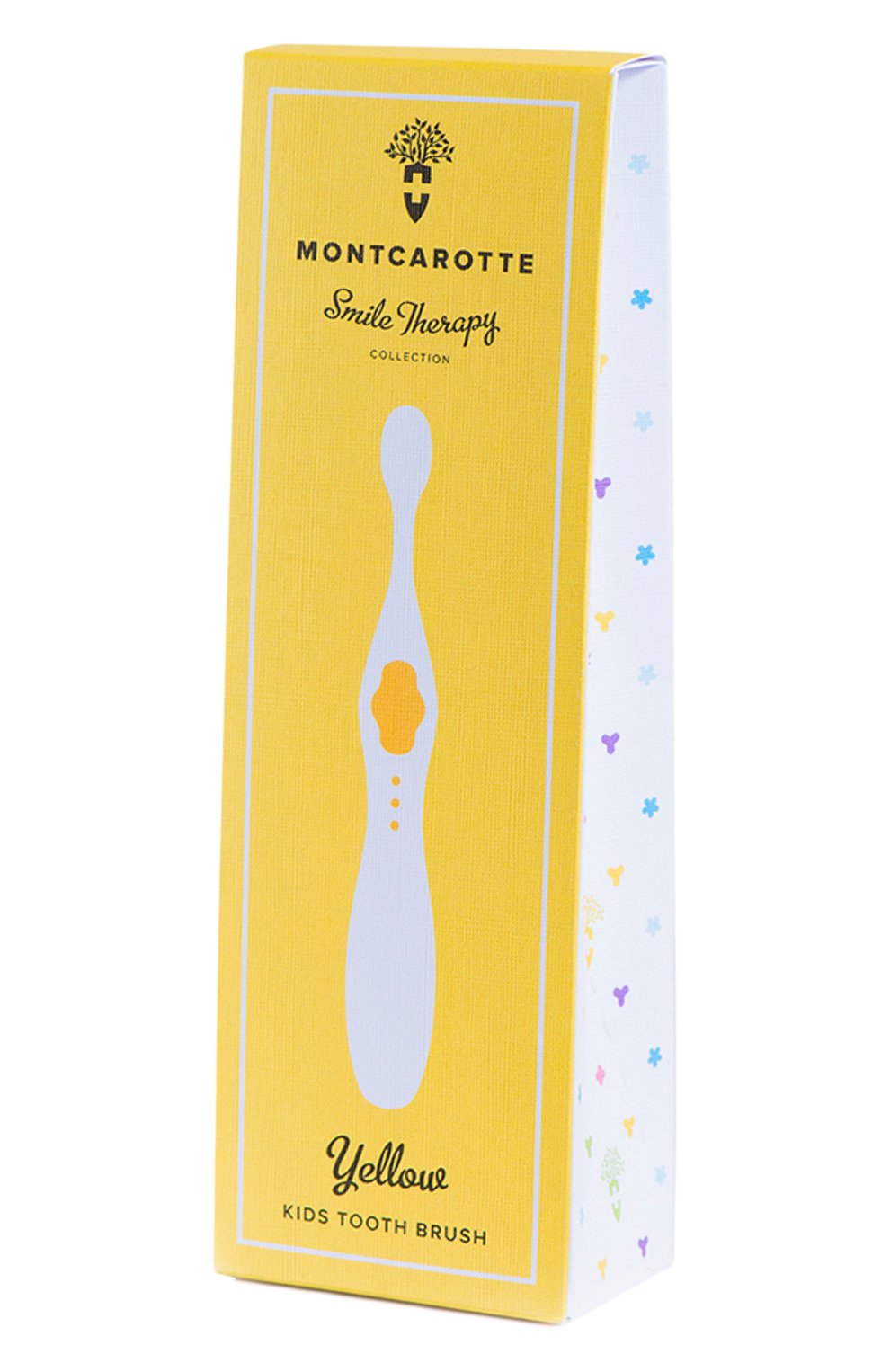 Мягкая детская зубная щетка MONTCAROTTE, арт. МС210, фото 2