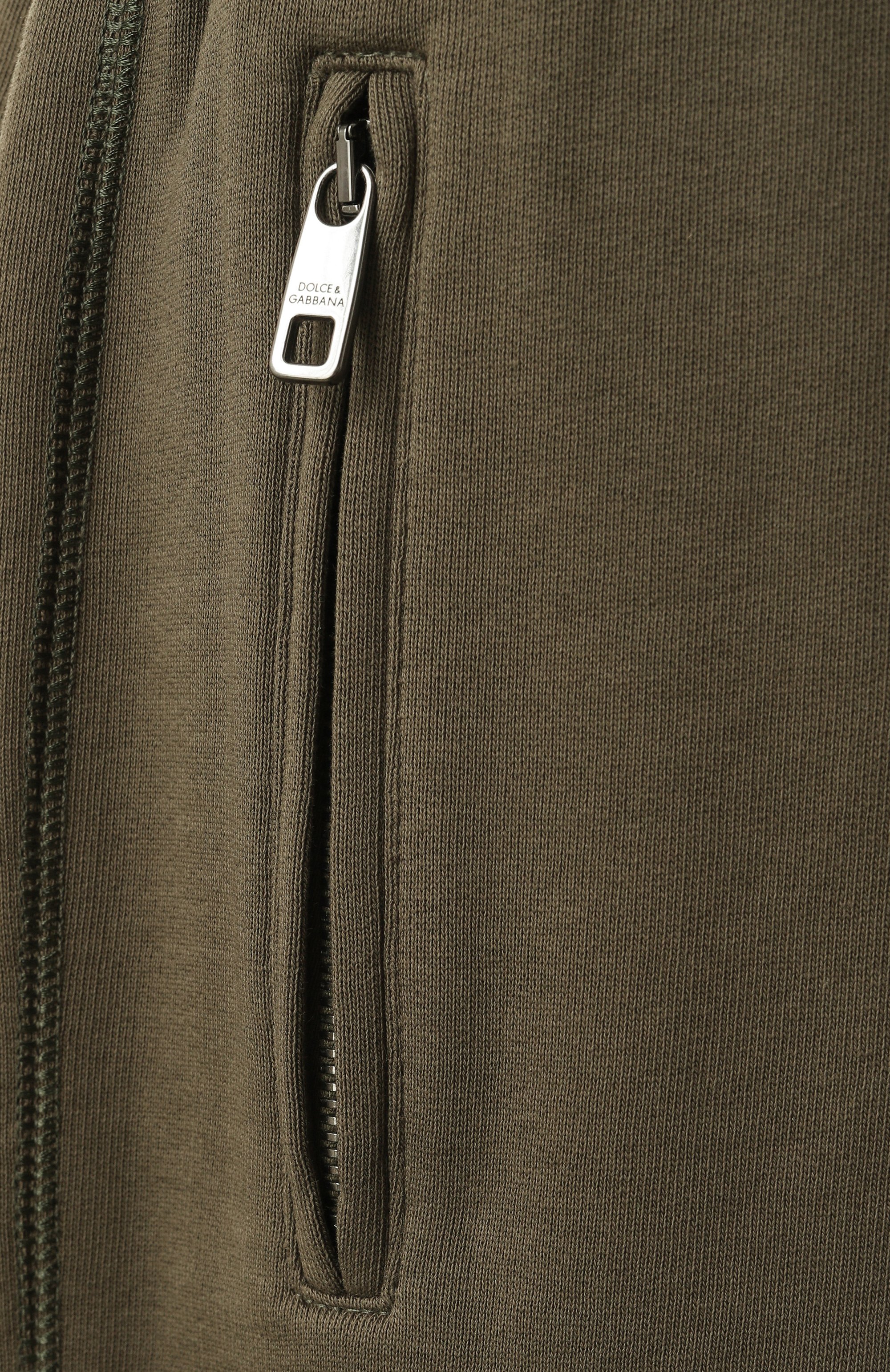 Хлопковые шорты DOLCE & GABBANA, арт. GVB7HT/G7F2G, фото 6