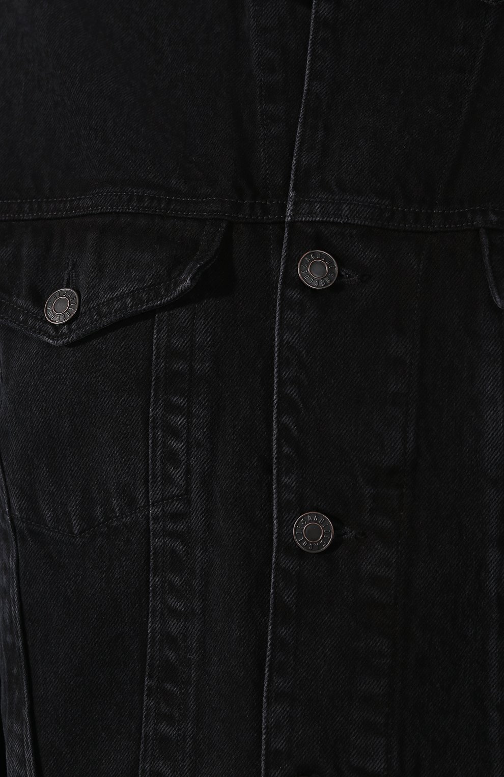 Джинсовая куртка AGOLDE, арт. A5010-1157, фото 5