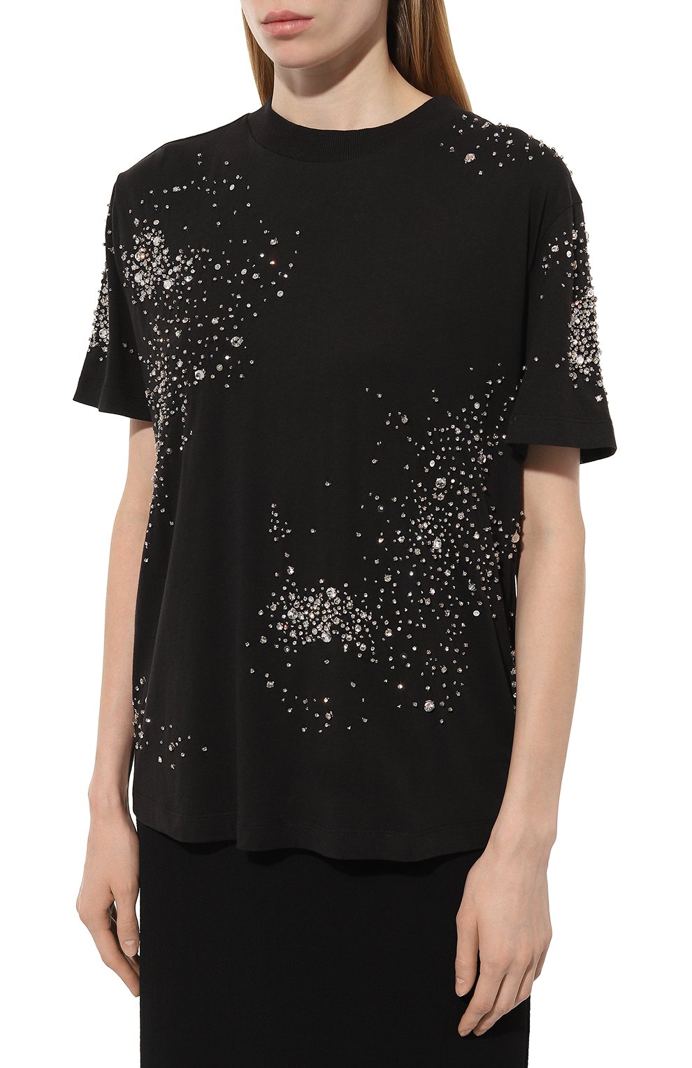 Хлопковая футболка DES_PHEMMES, арт. DPTH23, фото 3