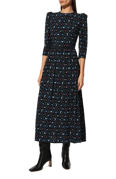 Платье из вискозы ULYANA SERGEENKO, арт. ABM001CLASS 2020т22, фото 3