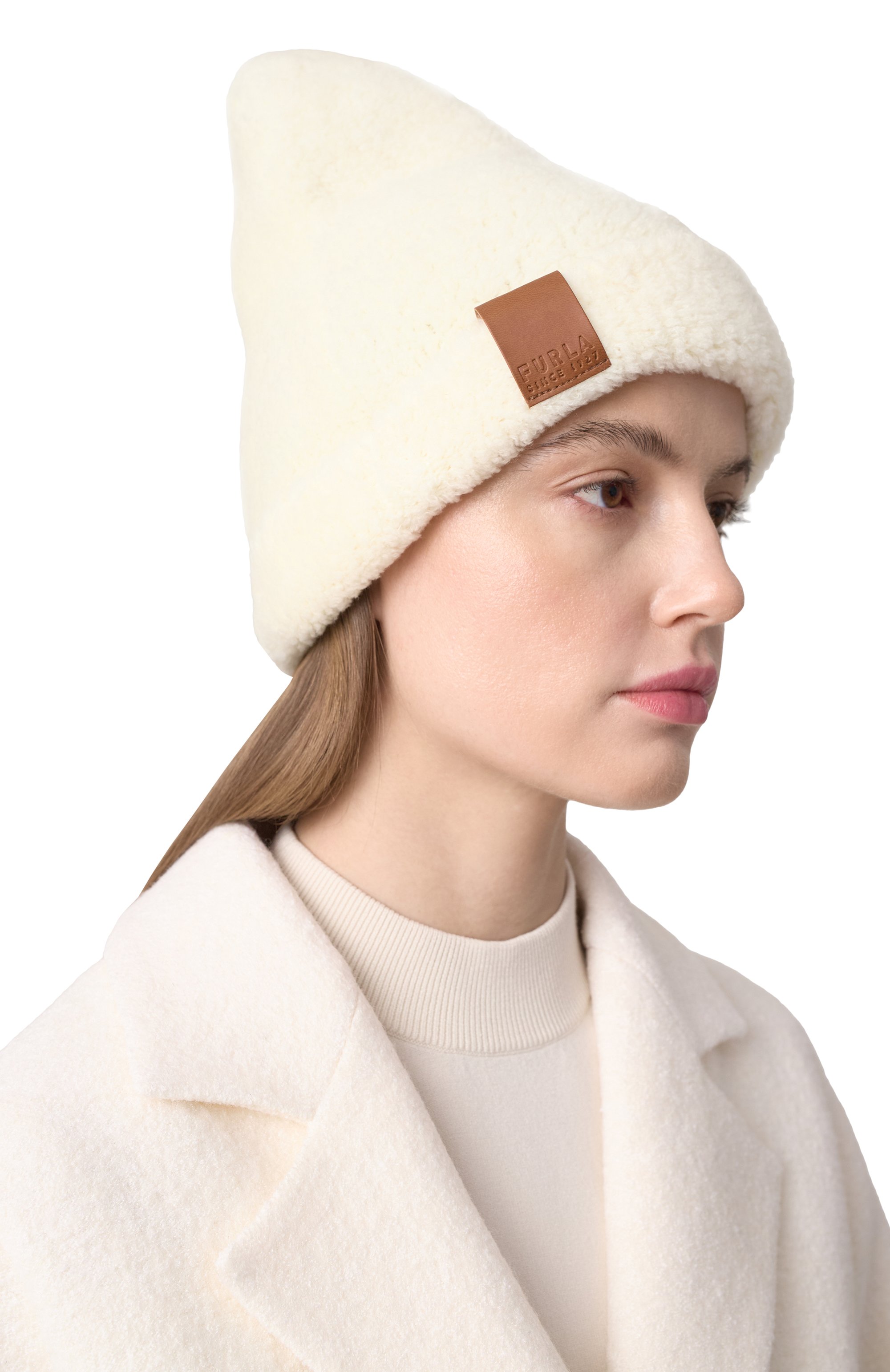 Шерстяная шапка furla nuvola FURLA, арт. WH00059/LH0000, фото 2