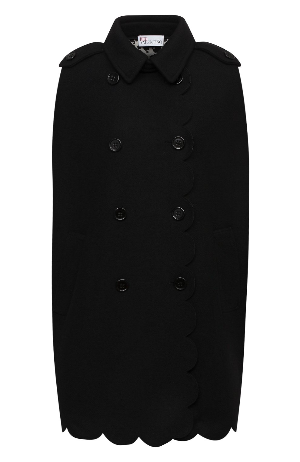 Кейп REDVALENTINO, арт. UR3CG020/57J, фото 1