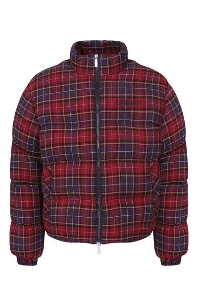 Мужская пуховик OFF-WHITE, арт. 0MED065F25FAB001