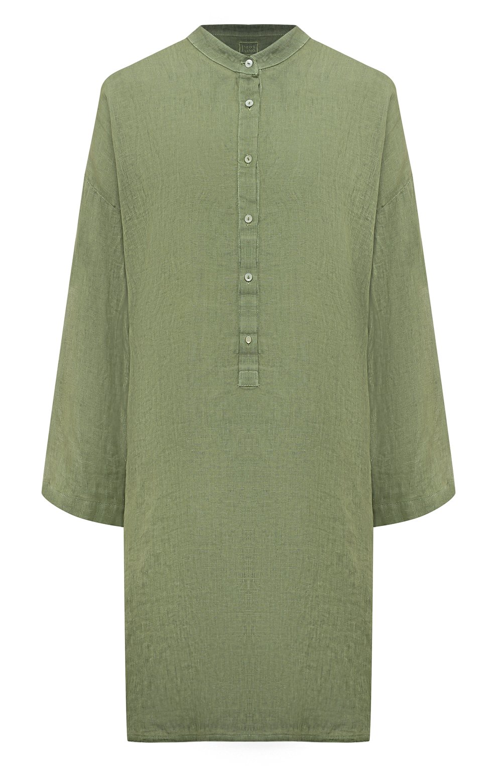Льняное платье 120% LINO, арт. 31ALIW49IE/0000115/S00, фото 1