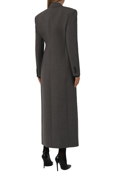 Шерстяное пальто GIUSEPPE DI MORABITO, арт. 03PFC0048 03229, фото 4
