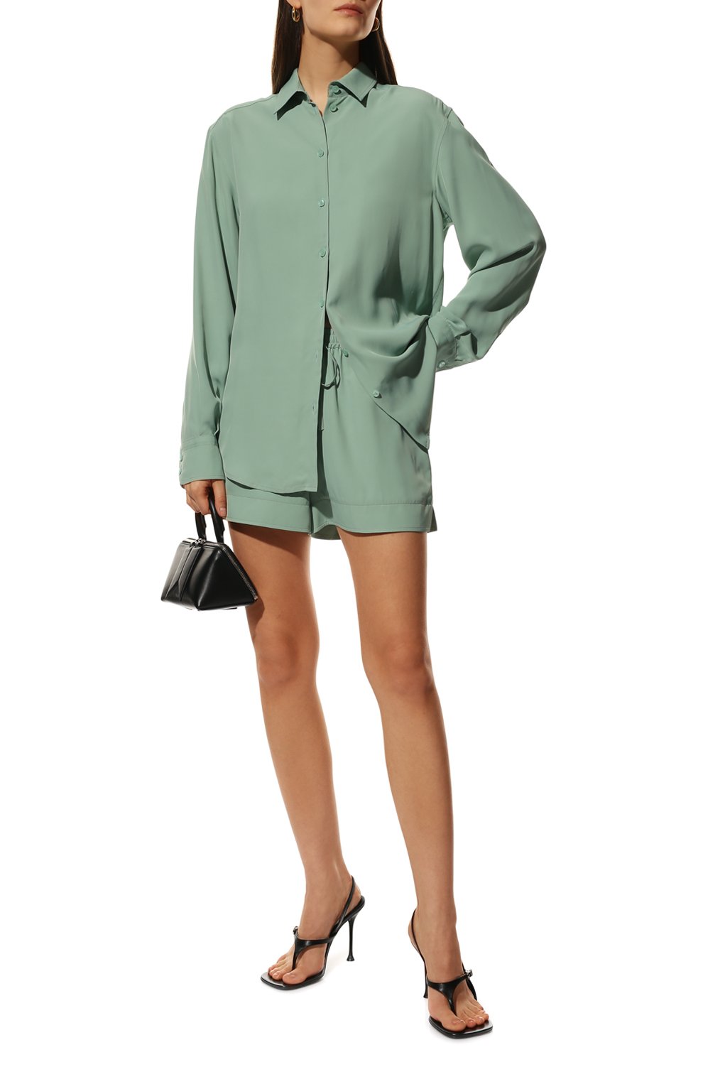 Рубашка из вискозы JM STUDIO, арт. SS202207, фото 2