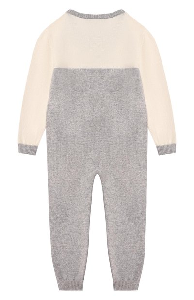 Кашемировый комбинезон BABY T, арт. 26AIC821TZ