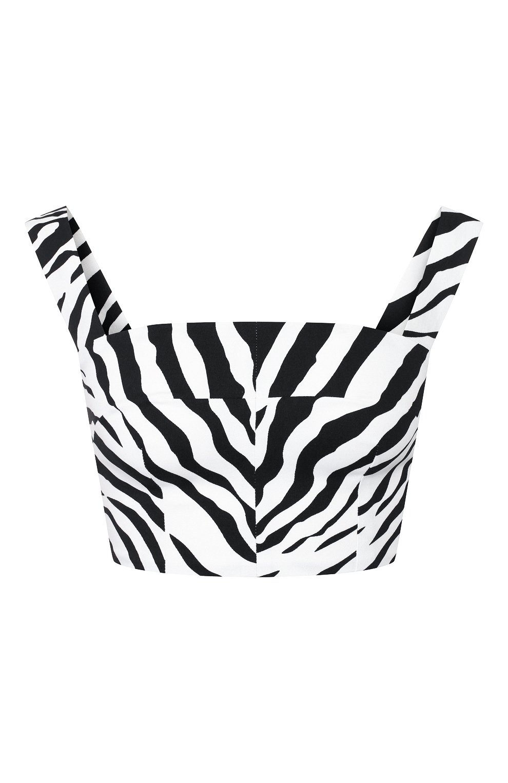 Хлопковый топ DOLCE & GABBANA, арт. F74L3T/FSFJ2, фото 1