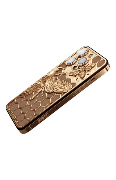 Iphone 14 pro max 1tb honey bee CAVIAR, арт. 121024_14max_1024, фото 4
