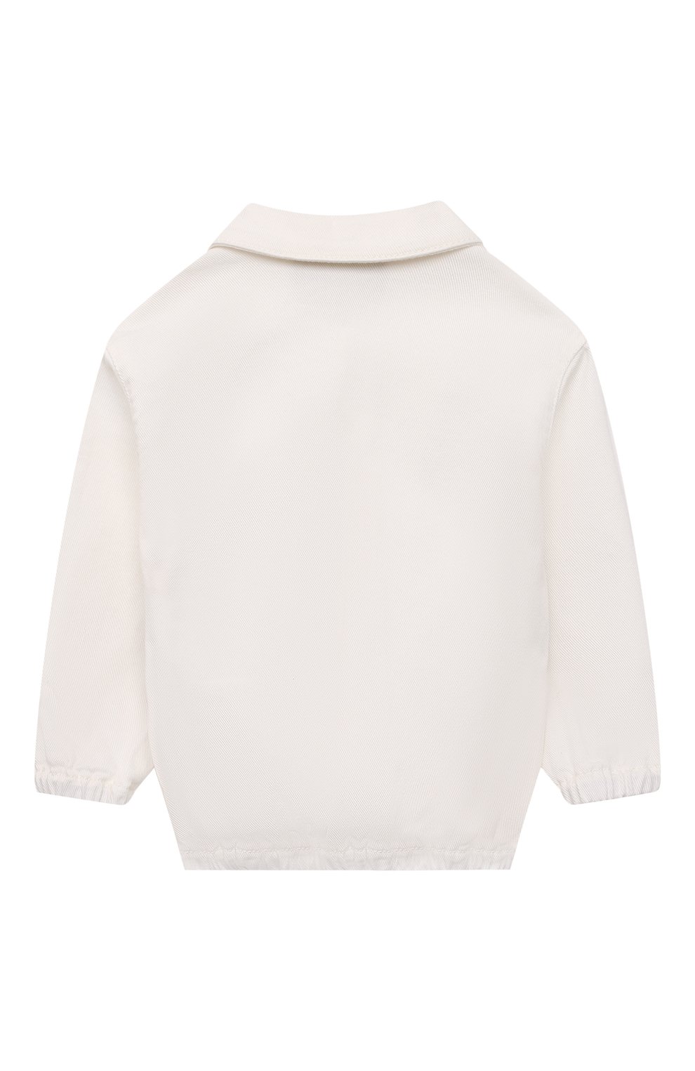 Хлопковый бомбер GUCCI, арт. 679198/XDBUK/9-12M, фото 2