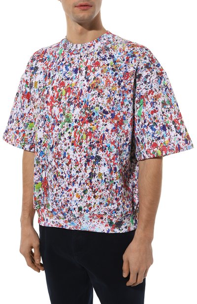 Хлопковый свитшот KITON, арт. UMM052501, фото 3