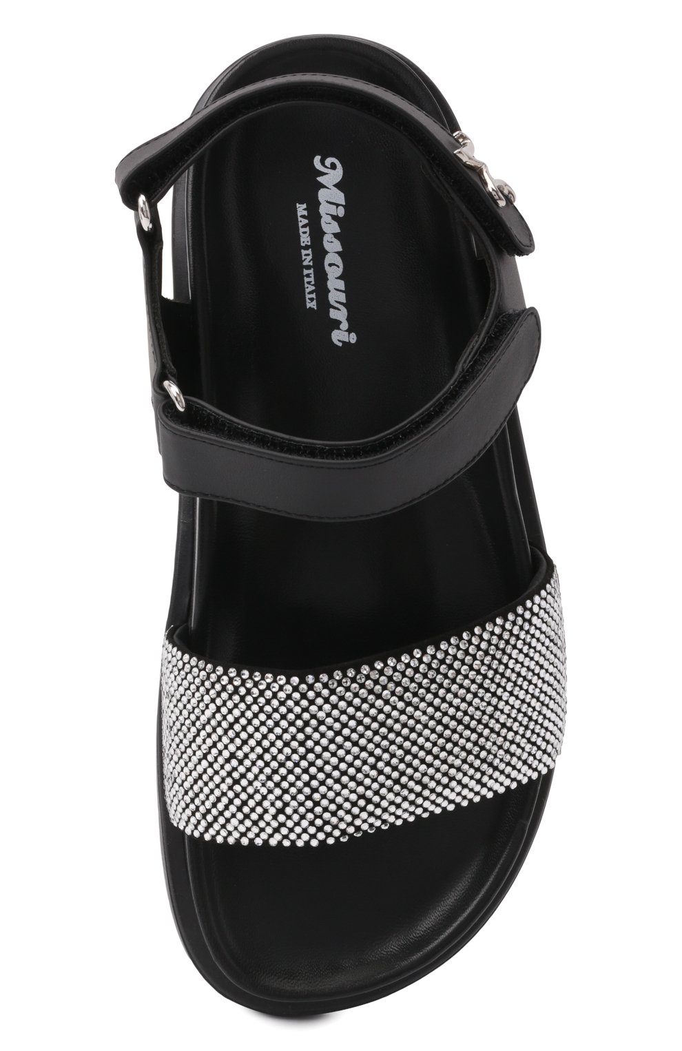 Кожаные сандалии MISSOURI, арт. 56424 A/31-34, фото 4