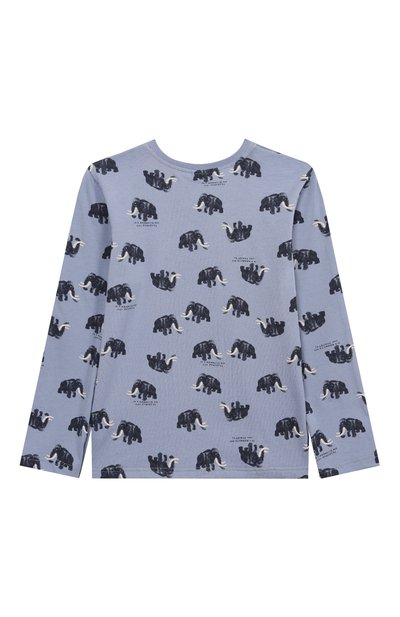 Хлопковая пижама SANETTA, арт. 233580, фото 3