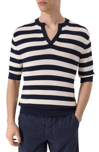 Хлопковый джемпер LANEUS, арт. S5LAUAJP001, фото 3