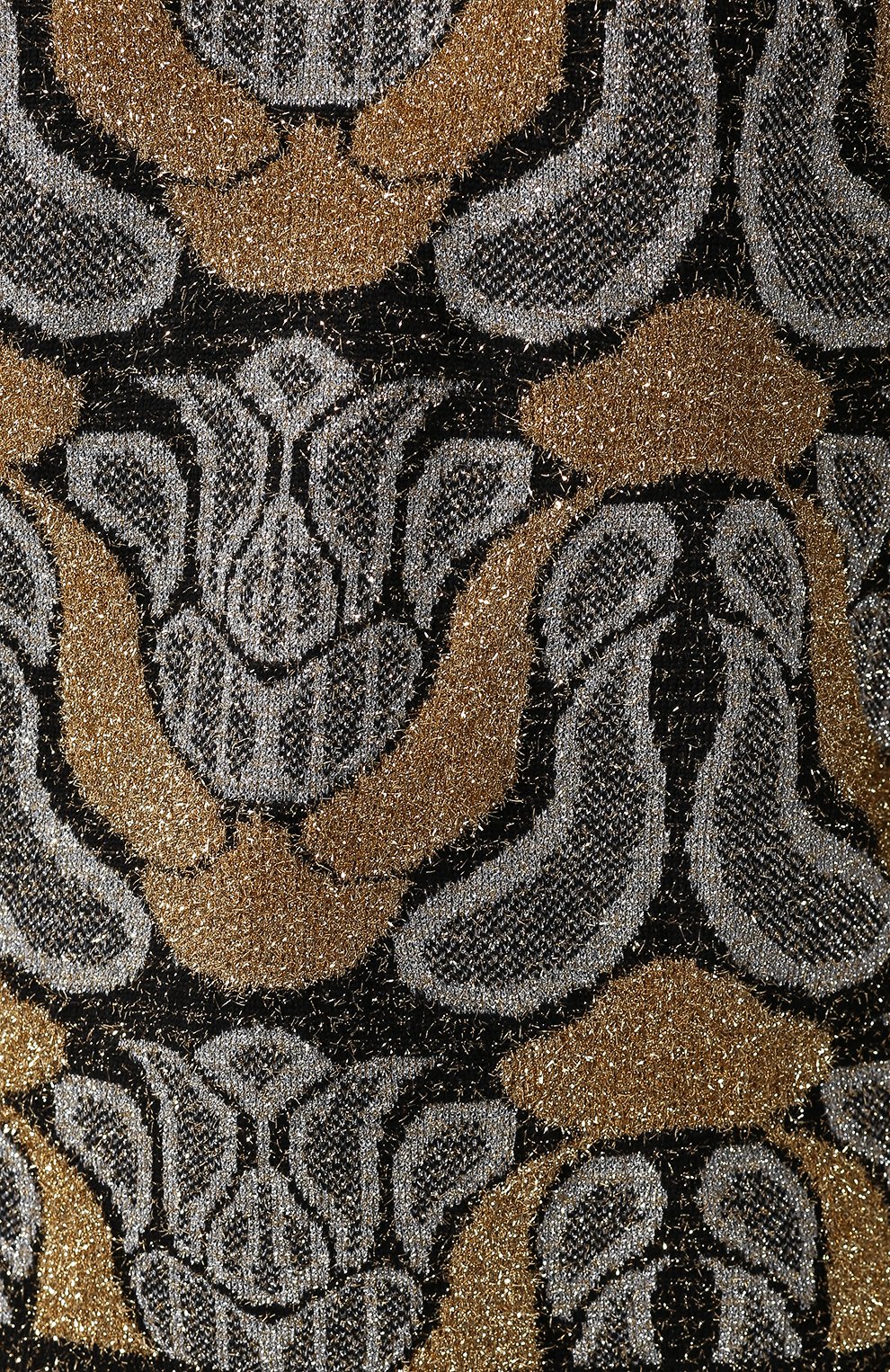 Свитер DRIES VAN NOTEN черного цвета по цене 58100 руб., арт. 192-11219-8724, фото 5 Свитер DRIES VAN NOTEN, арт. 192-11219-8724, фото 5