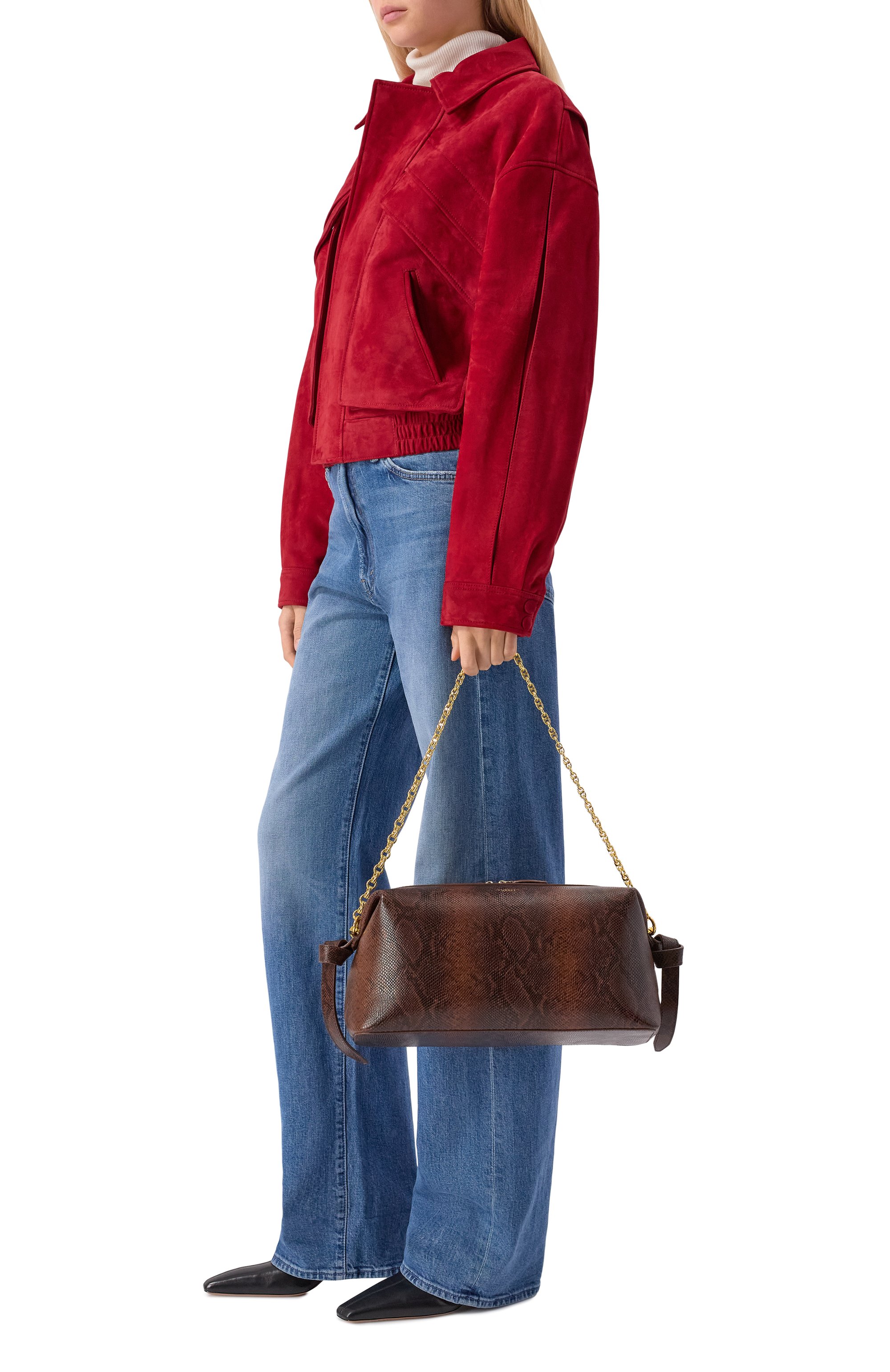 Сумка brioche pouch YUZEFI, арт. YUZPF25-HB-BP-L062, фото 7