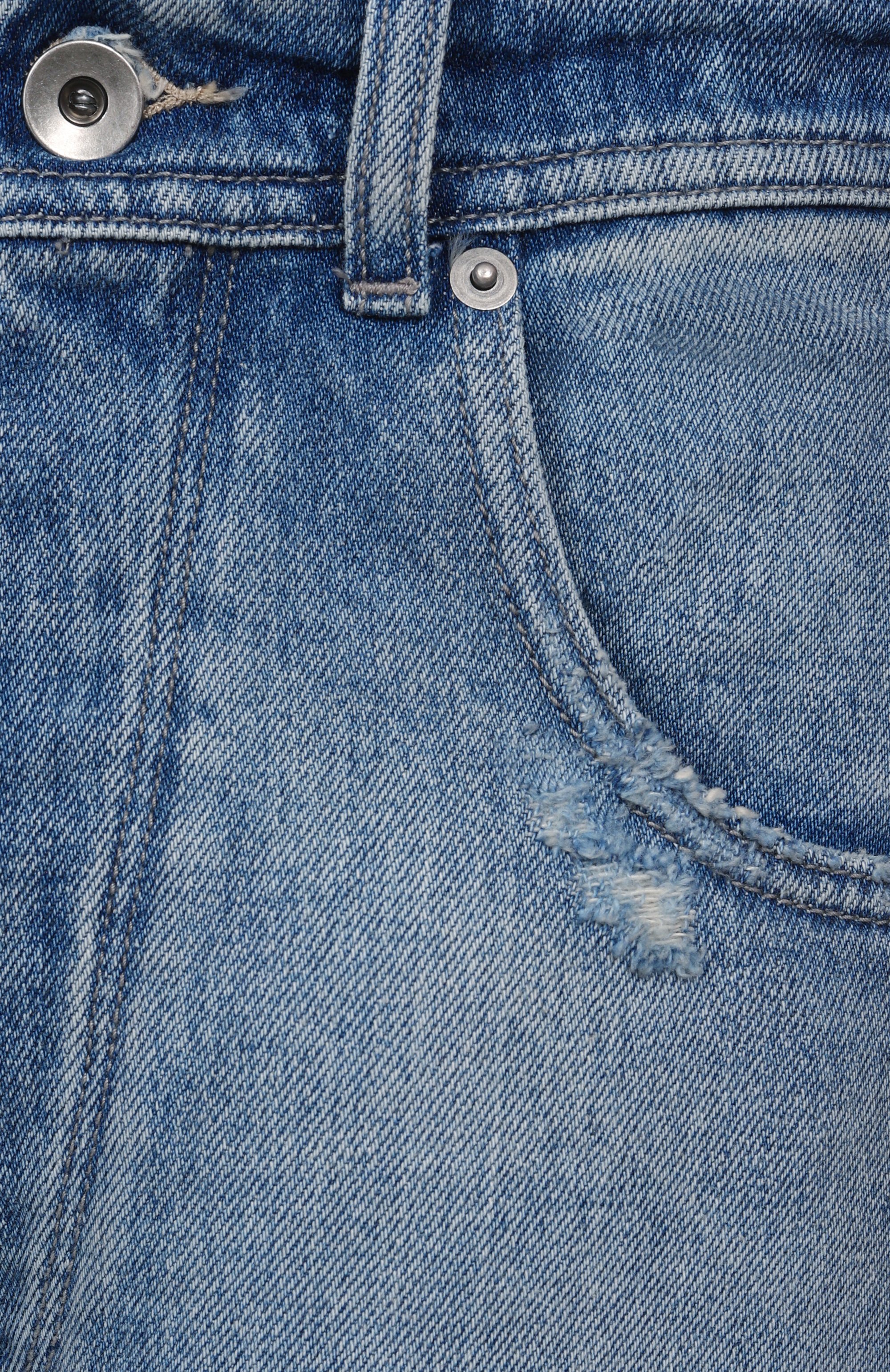 Джинсы MAISON MARGIELA, арт. S50LA0240/S30383, фото 6