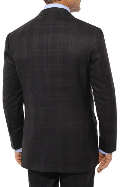Шерстяной костюм KITON, арт. UA81/1Z88, фото 3