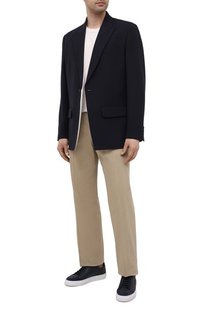 Кожаные кеды clean 90 AXEL ARIGATO, арт. 28664, фото 2