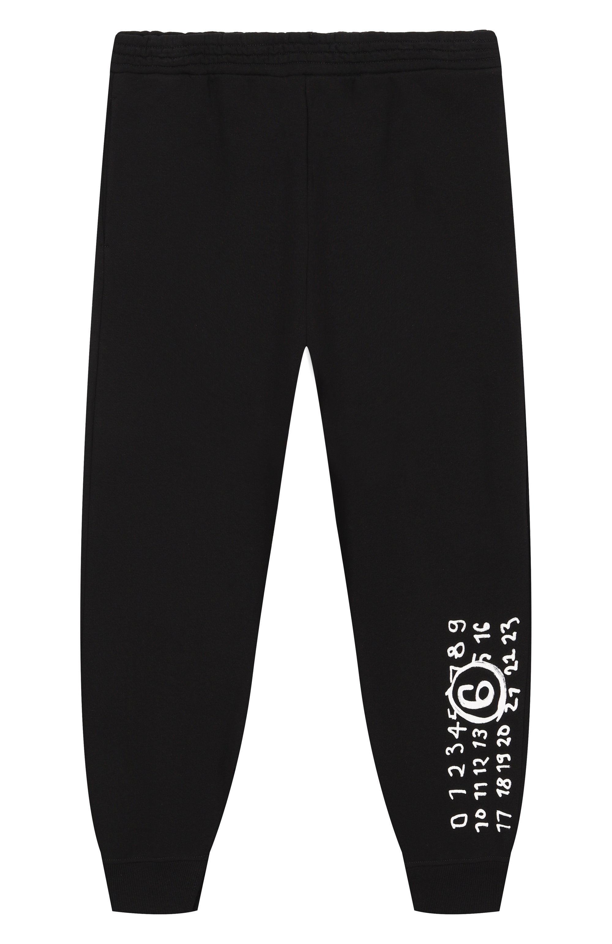 Хлопковые джоггеры MM6, арт. M60895/MM02X, фото 1