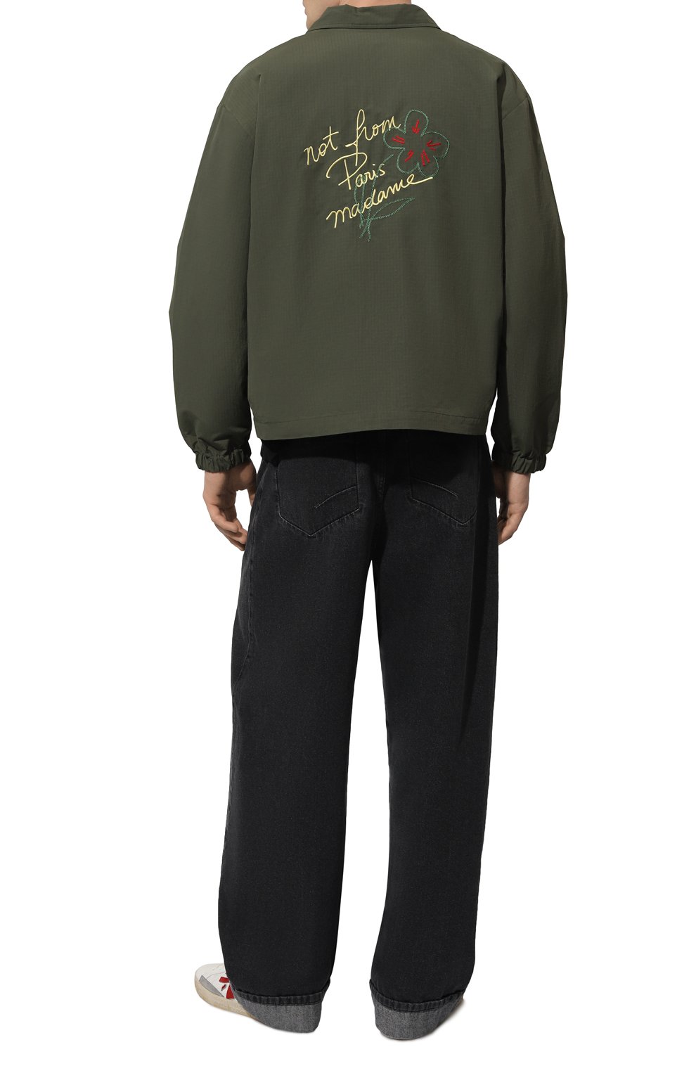 Куртка DROLE DE MONSIEUR, арт. D-JT178-PL131-KK, фото 2