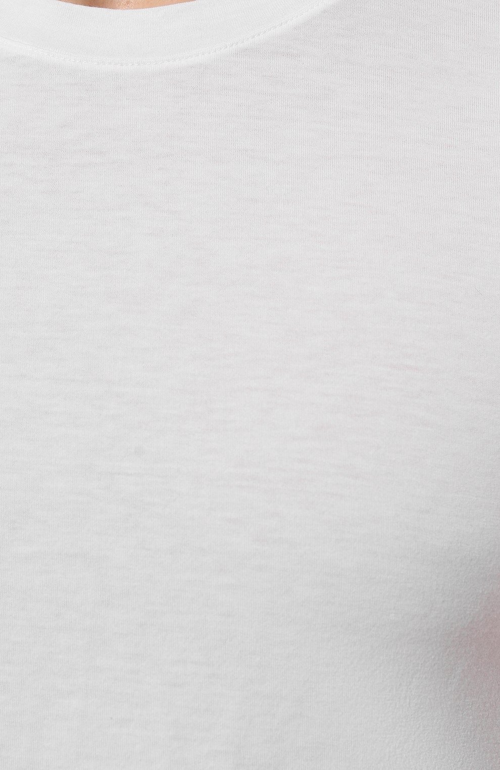 Хлопковая футболка TRANSIT, арт. CFUTRT1362, фото 5