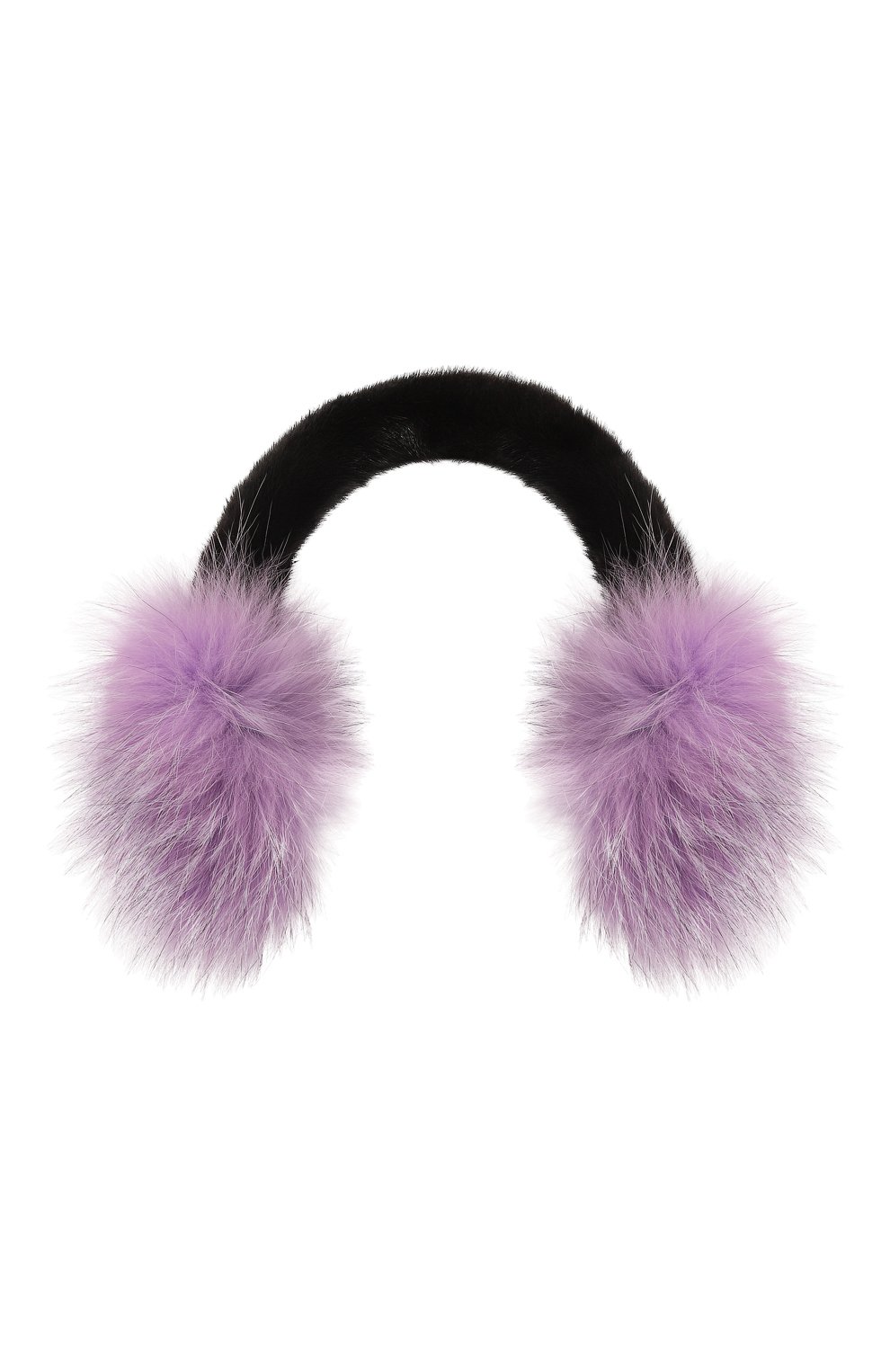 Наушники из меха норки и лисы FURLAND, арт. 0022809810001300313, фото 1