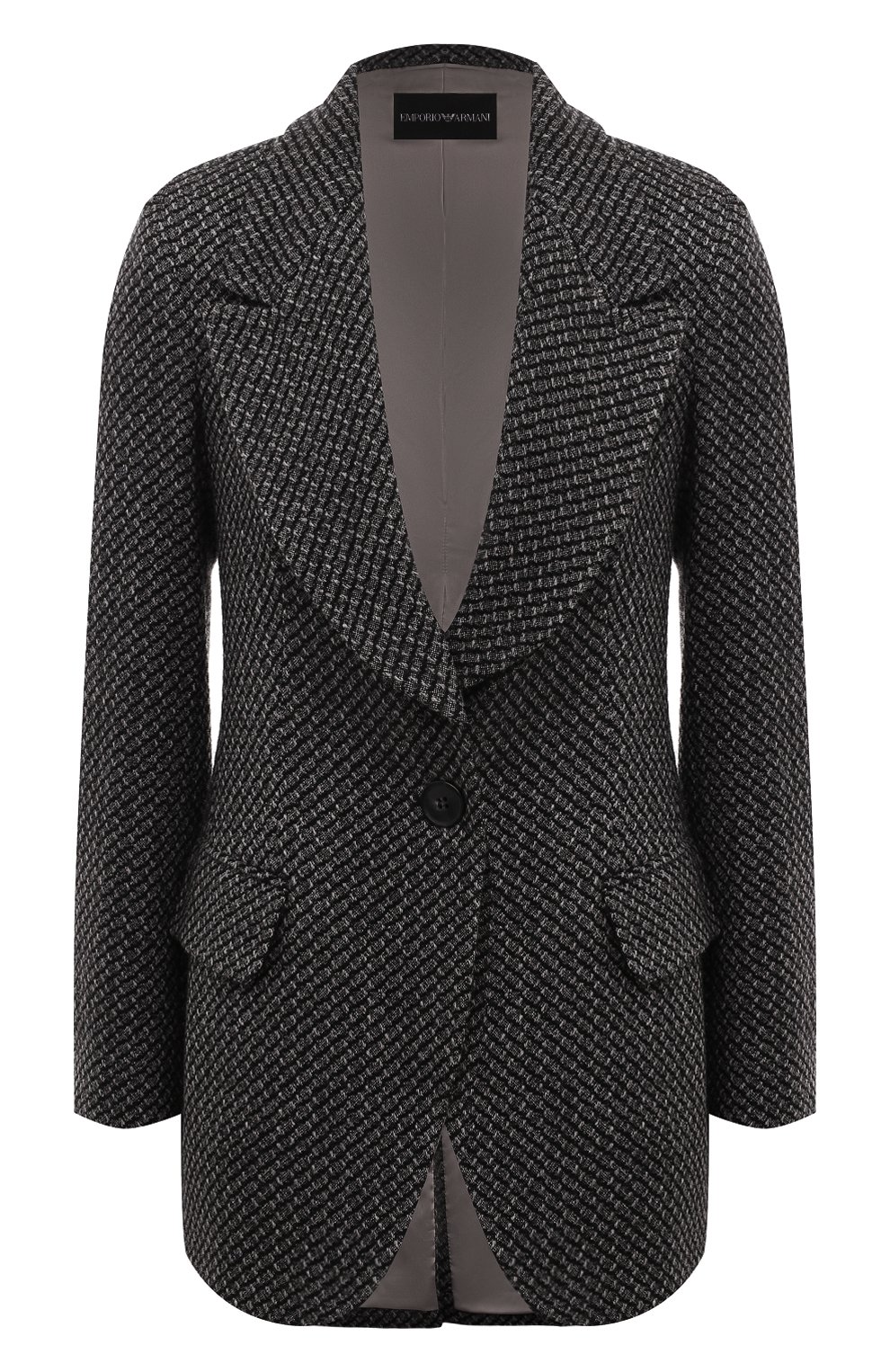 Шерстяной жакет EMPORIO ARMANI, арт. EW000151/TE10517, фото 1