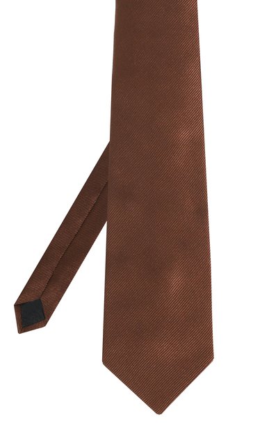 Шелковый галстук LANVIN, арт. 1302/TIE, фото 3