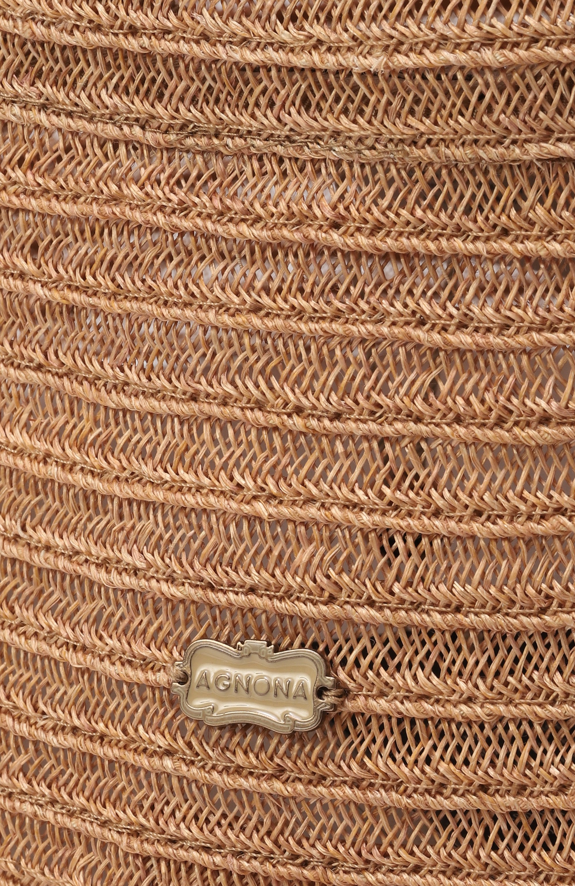 Шляпа AGNONA, арт. AK0905Y/U3056, фото 4