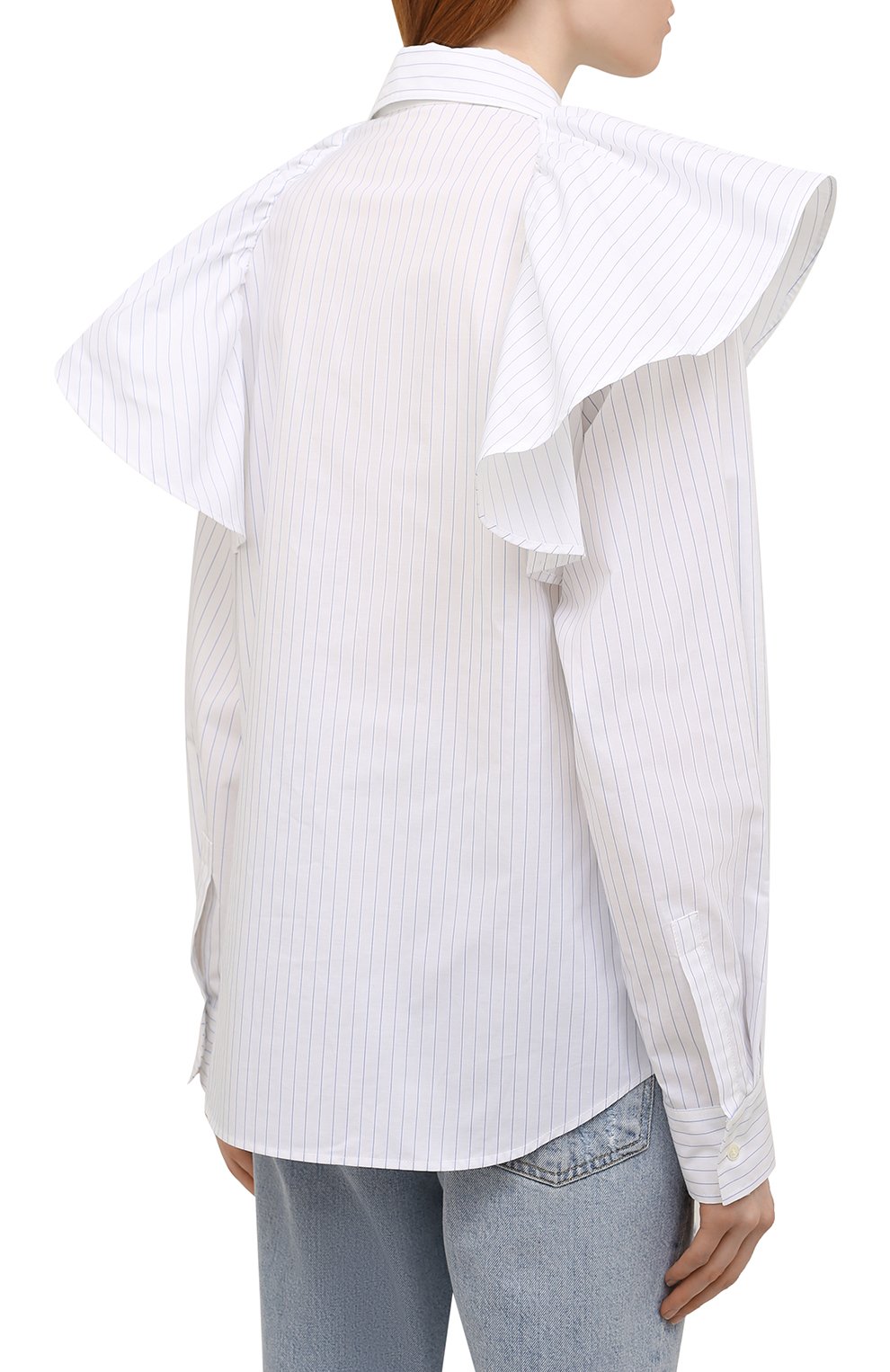 Хлопковая рубашка IRO, арт. WP18CARD0N, фото 4