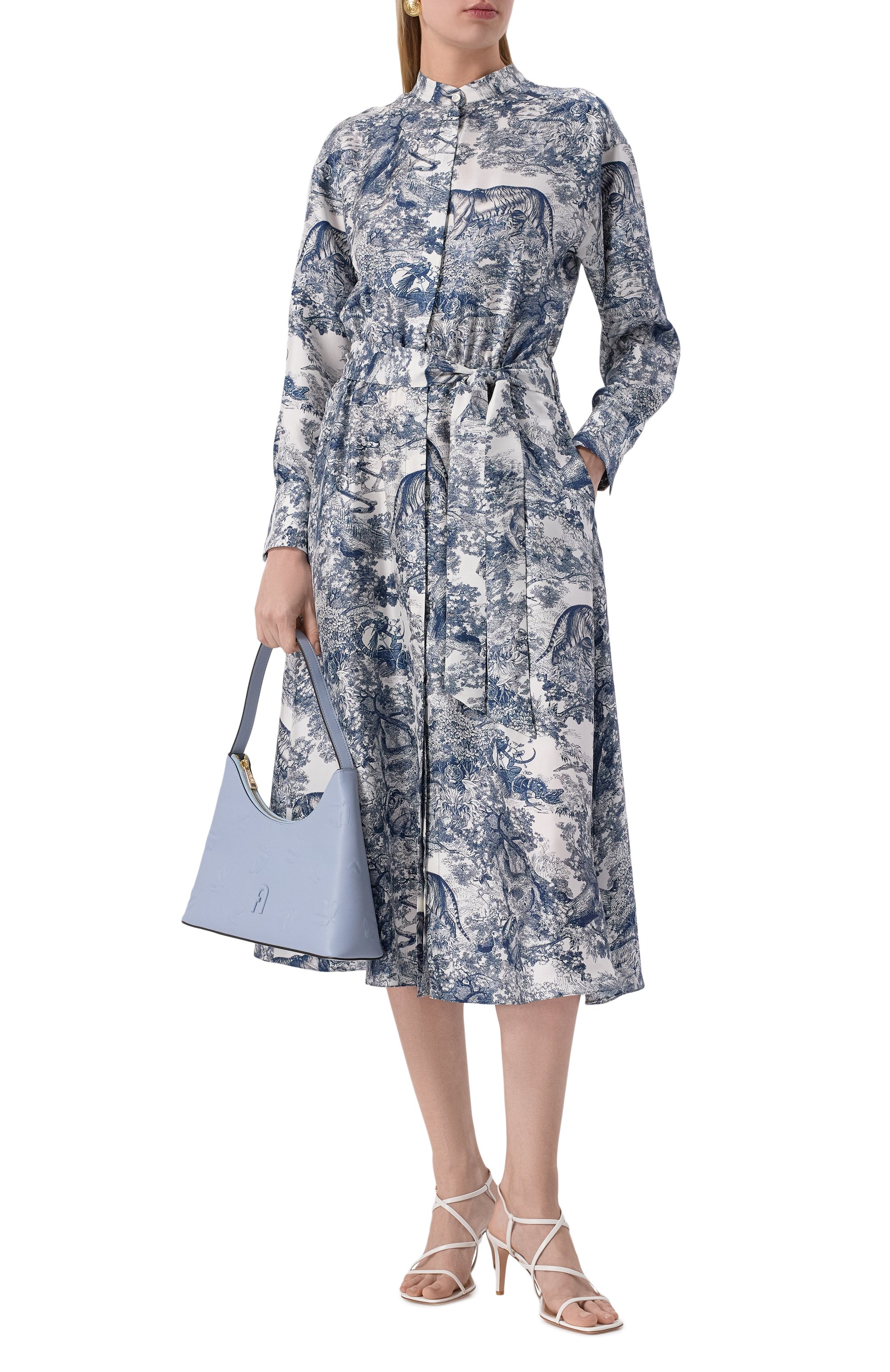 Сумка furla diamante small FURLA, арт. WB00782/BX3822, фото 7