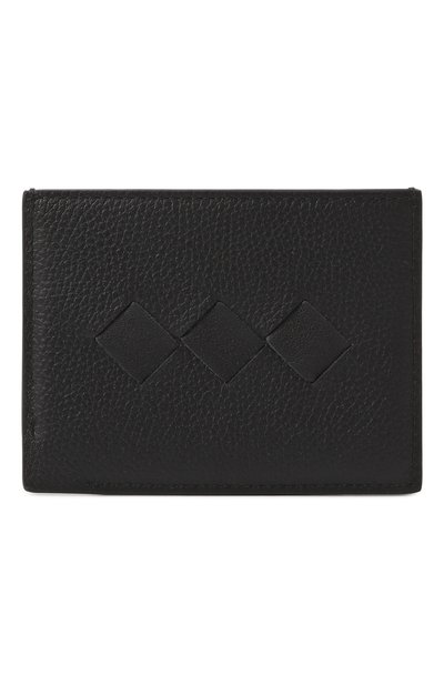 Мужской кожаный футляр для кредитных карт tre BOTTEGA VENETA, арт. 817734/V4IK9