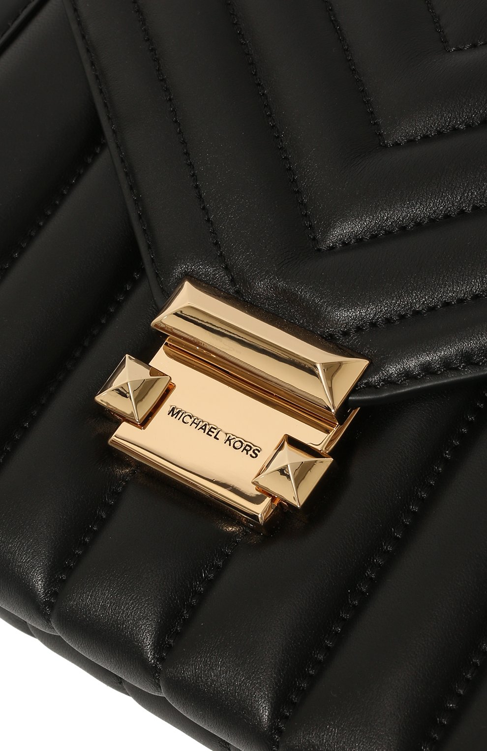 Сумка whitney large MICHAEL MICHAEL KORS, арт. 30F8GXIL3T, фото 3